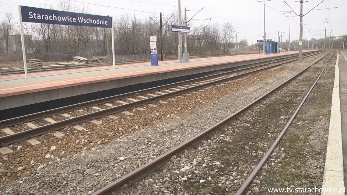 Pociągi towarowe wracają do Starachowic