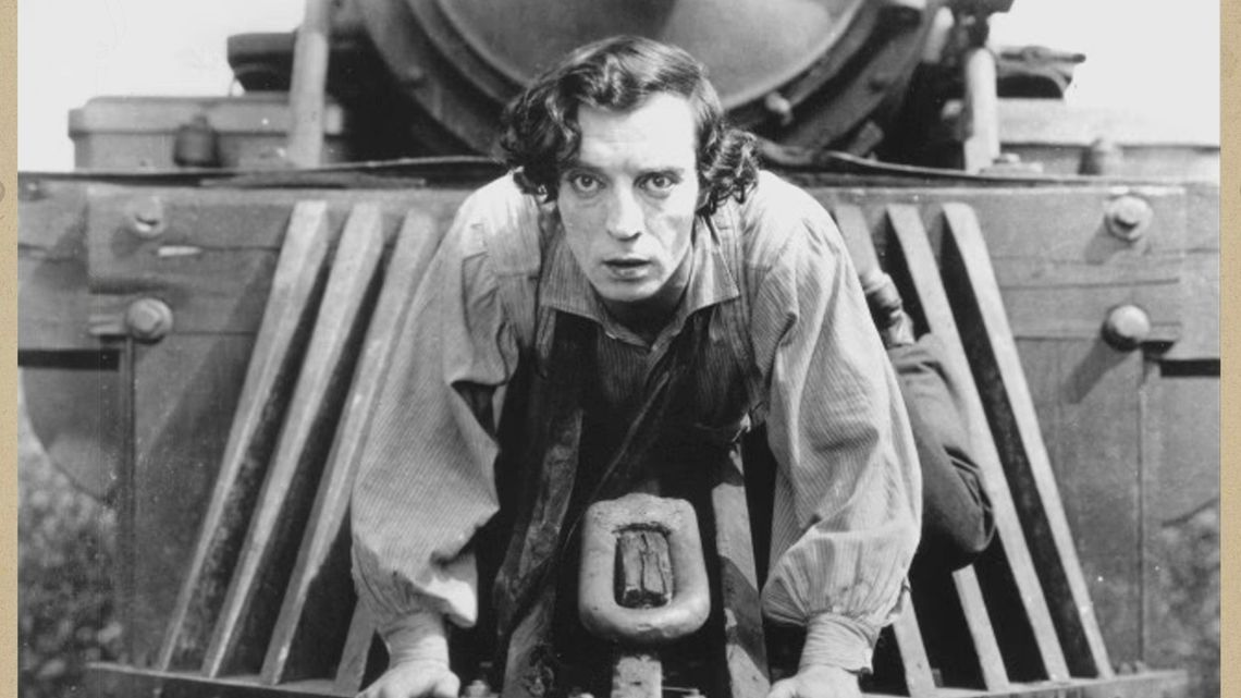 Pokaz filmu niemego „Generał” w plenerze!