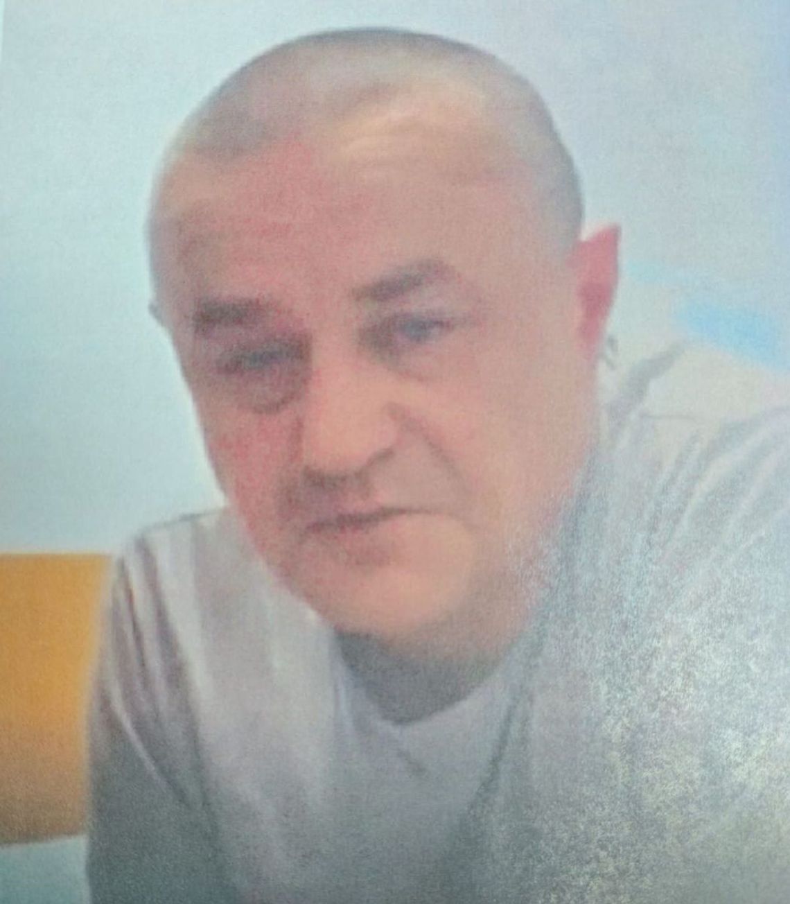 Policja poszukuje zaginionego Mariusza Płusę Policja poszukuje zaginionego Mariusza Płusę