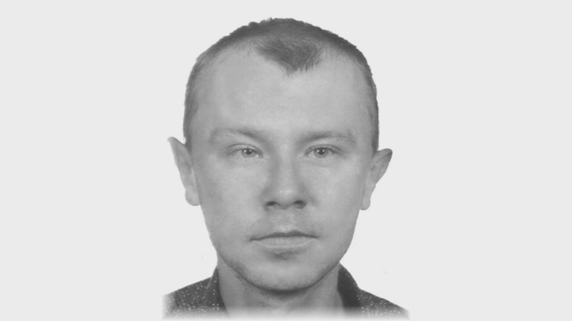 Policja poszukuje zaginionego Pawła Dąbrowskiego Policja poszukuje zaginionego Pawła Dąbrowskiego