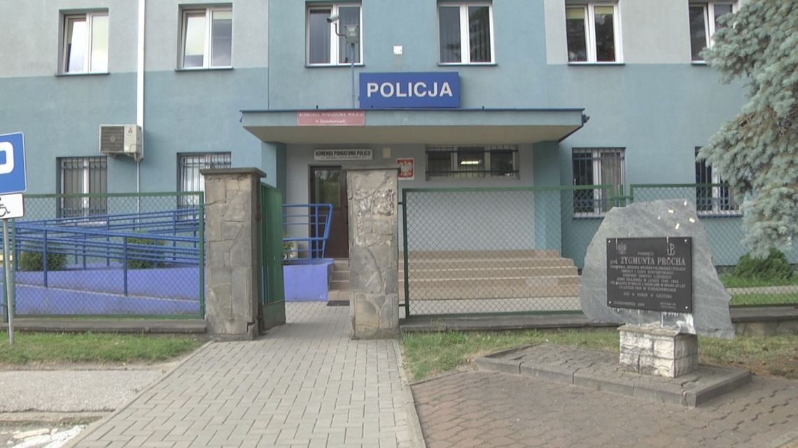 Policjant ze Starachowic zaraził się koronawirusem