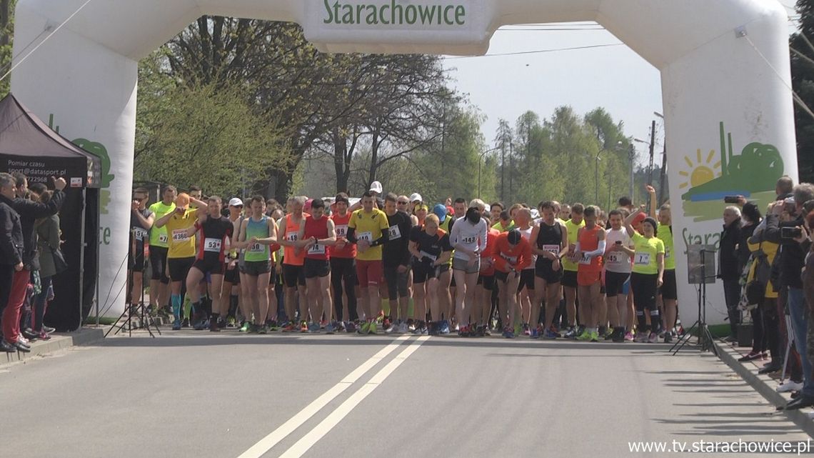 Półmaraton w Starachowicach