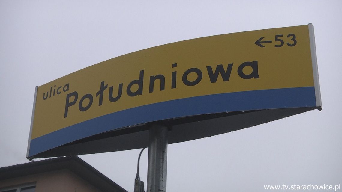 Południowa i Nurta gotowe, trwa przebudowa Żytniej