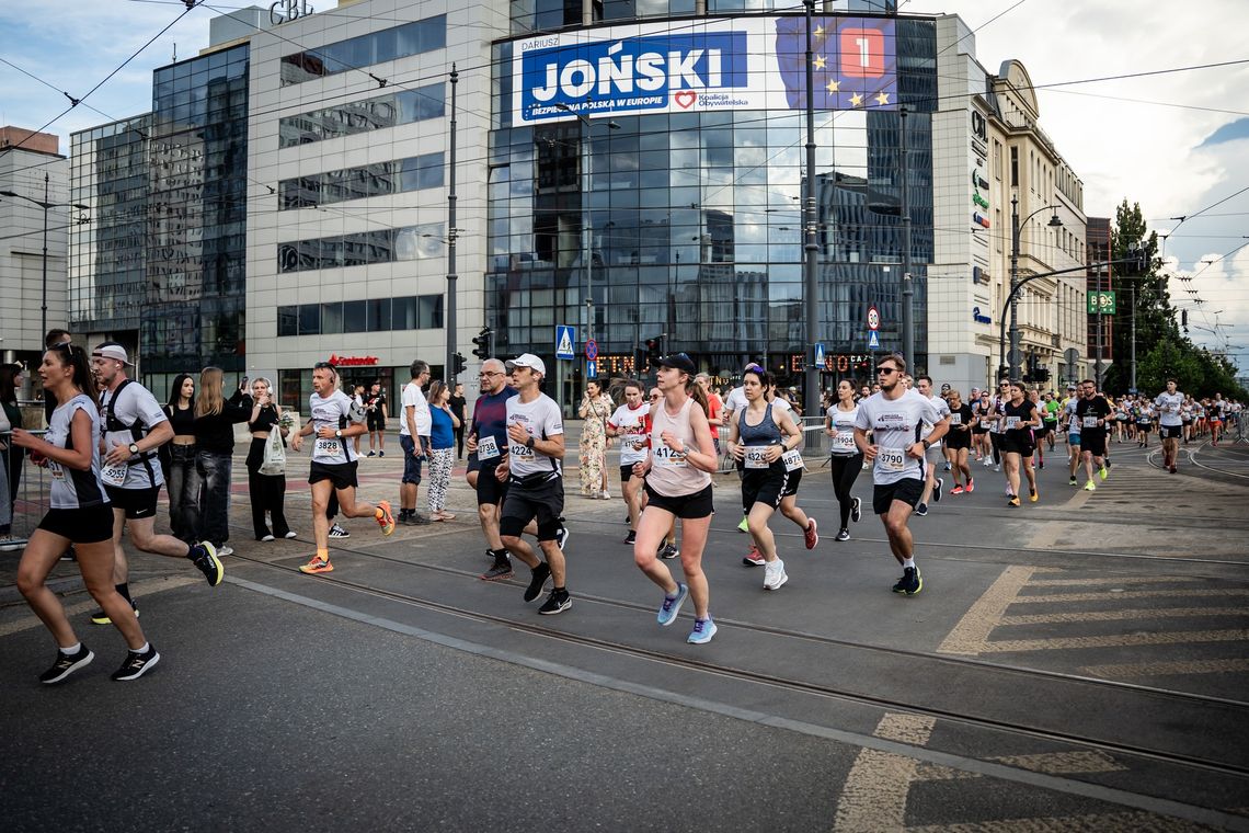 Ponad 1,2 mln zł dla potrzebujących dzięki biegowi Rossmann Run z aplikacją