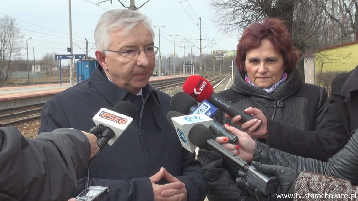 Poseł Lipiec odpowiada na zarzuty o lobbowaniu na rzecz prywatnej lecznicy kardiologicznej w Starachowicach