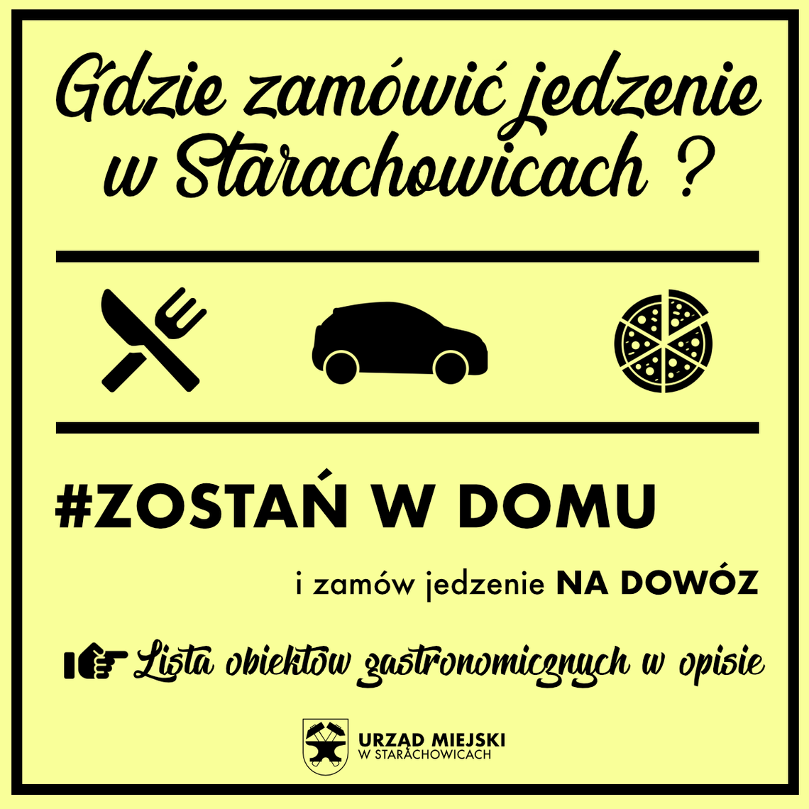 Posiłki na dowóz w Starachowicach