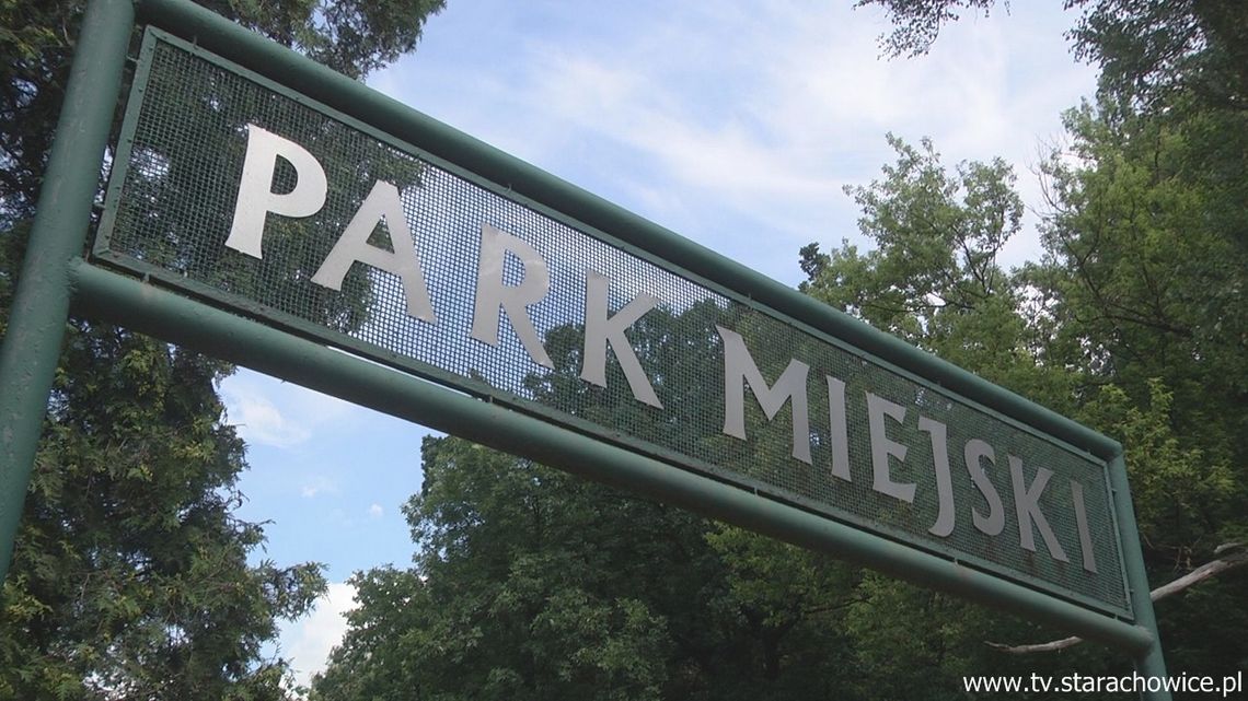 Poszukiwany pomysł na Park Miejski Poszukiwany pomysł na Park Miejski