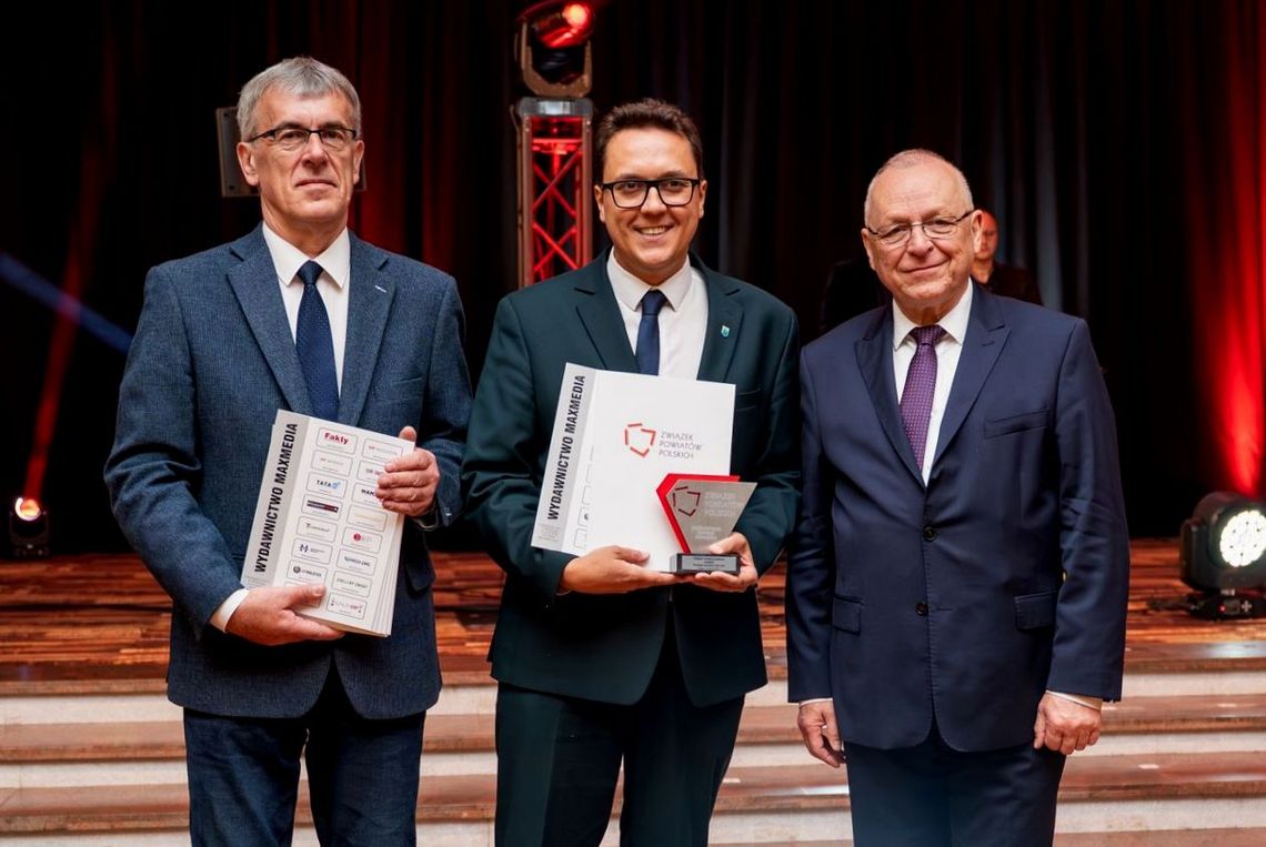 Powiat starachowicki w gronie najlepszych powiatów w kraju!