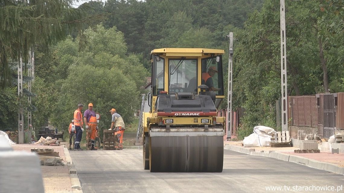 Prace na Południowej na finiszu