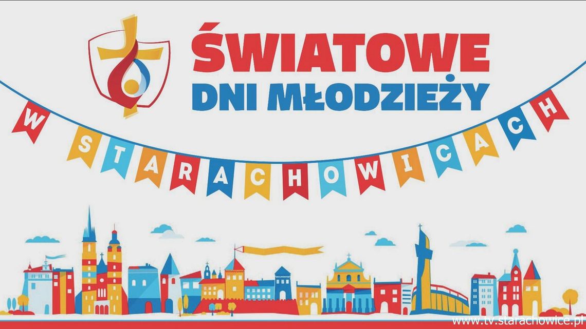 Preludium Światowych Dni Młodzieży w Starachowicach