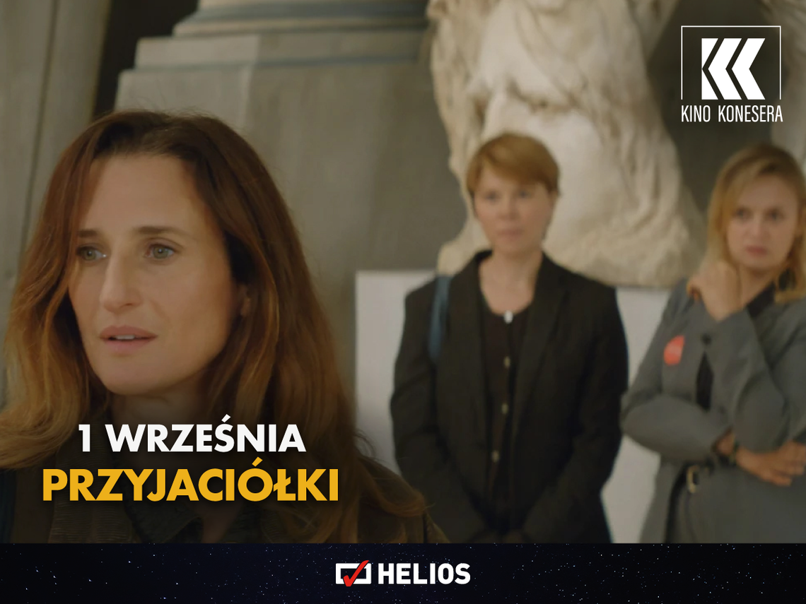 Premiera filmu "Przyjaciółki" w Starachowicach: Tajemnice, miłość i przyjaźń w emocjonującej opowieści o zniknięciu męża