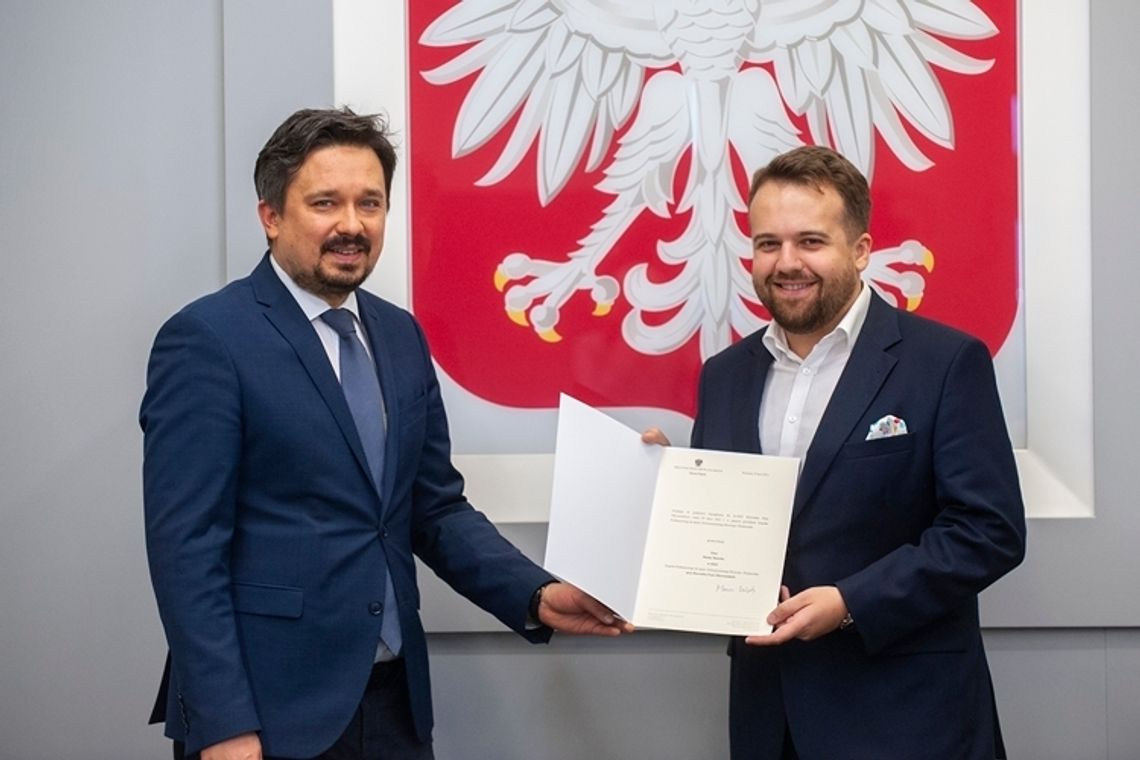 Prezydent Marek Materek powołany przez Rzecznika Praw Obywatelskich Prezydent Marek Materek powołany przez Rzecznika Praw Obywatelskich