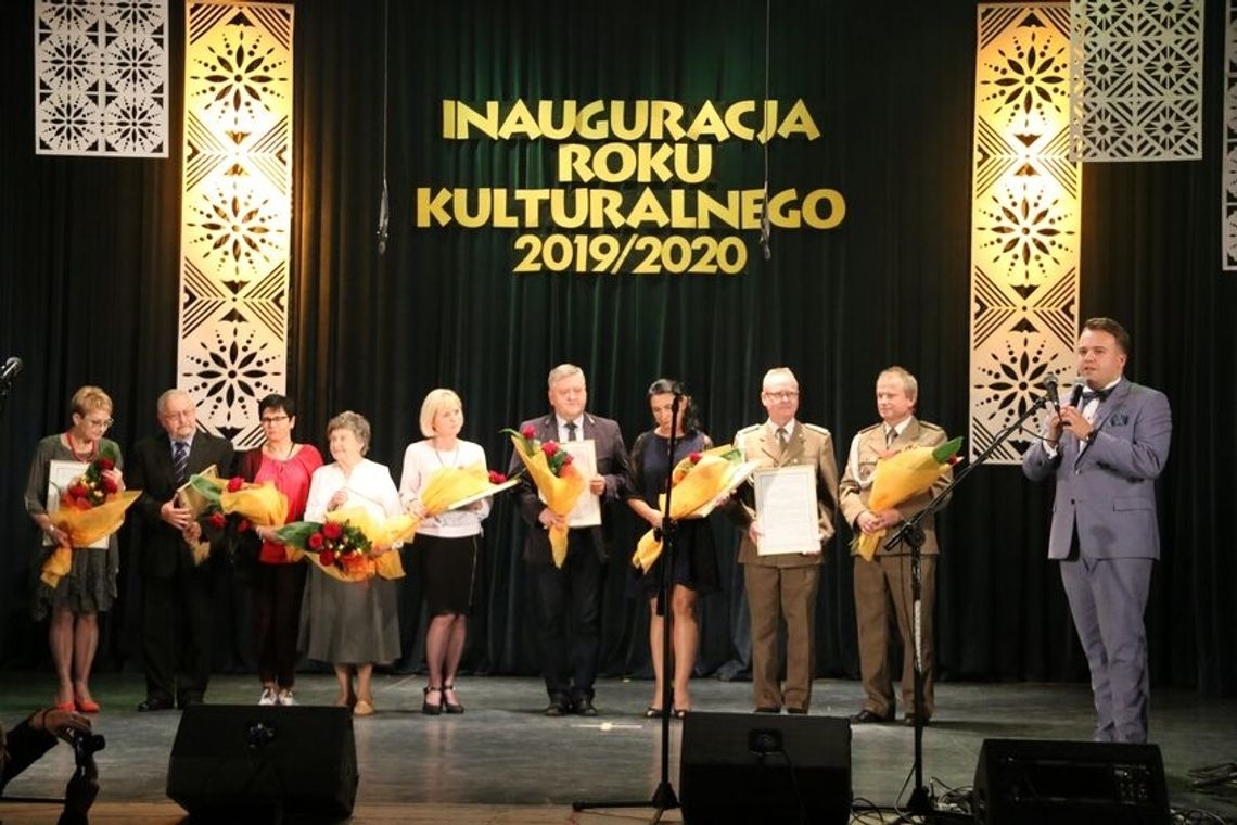 Prezydent nagrodzi twórców kultury
