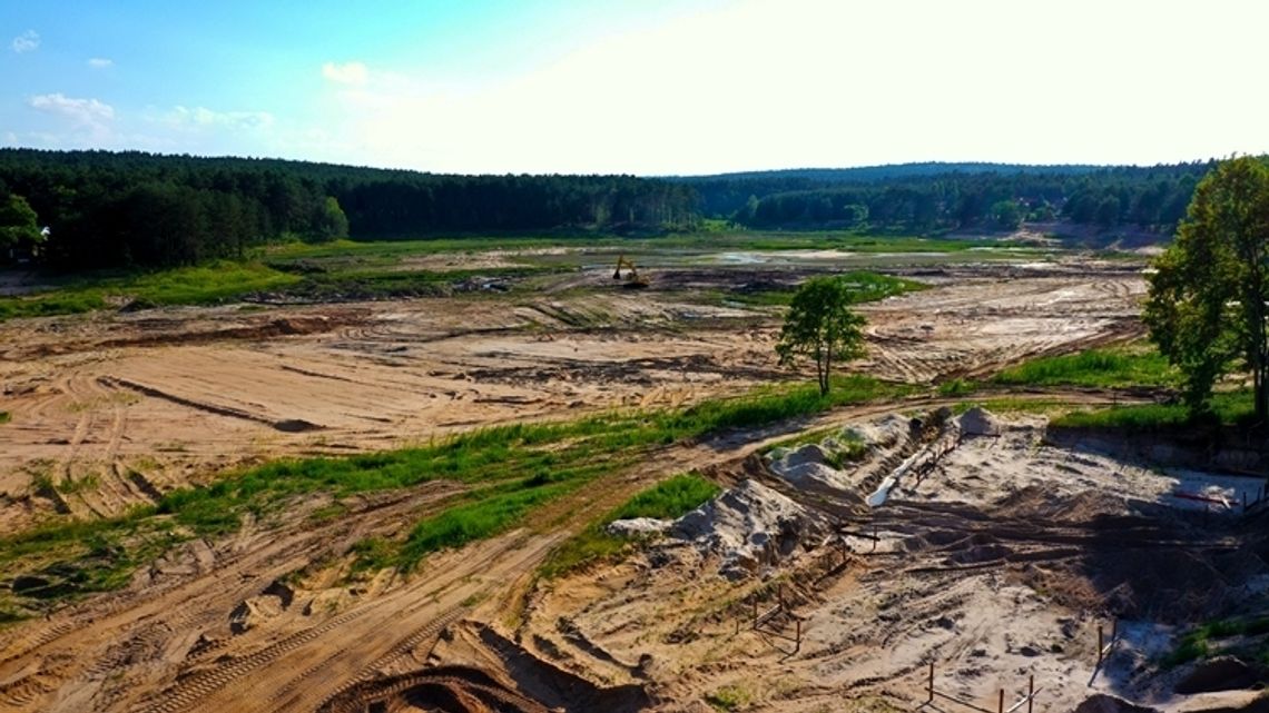 Prezydent zaprasza na spotkanie przy zbiorniku Lubianka Prezydent zaprasza na spotkanie przy zbiorniku Lubianka