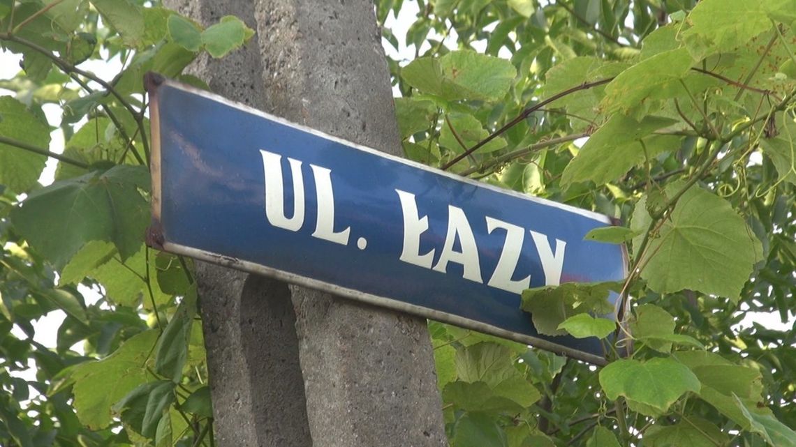 Przebudują ul. Łazy do końca października