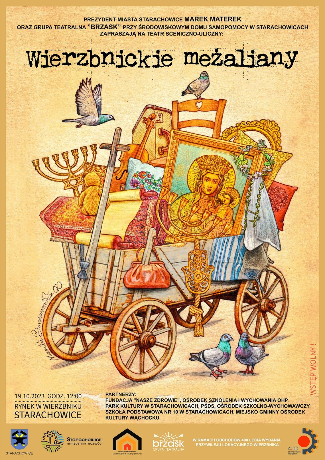 Przed nami wierzbnickie meżaliany