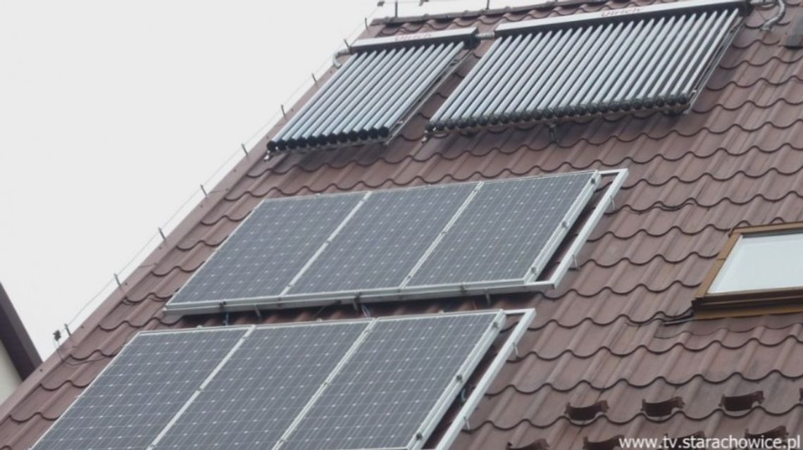 Przetarg pn.: „Budowa mikroinstalacji odnawialnych źródeł energii w Gminie Starachowice” Przetarg pn.: „Budowa mikroinstalacji odnawialnych źródeł energii w Gminie Starachowice”