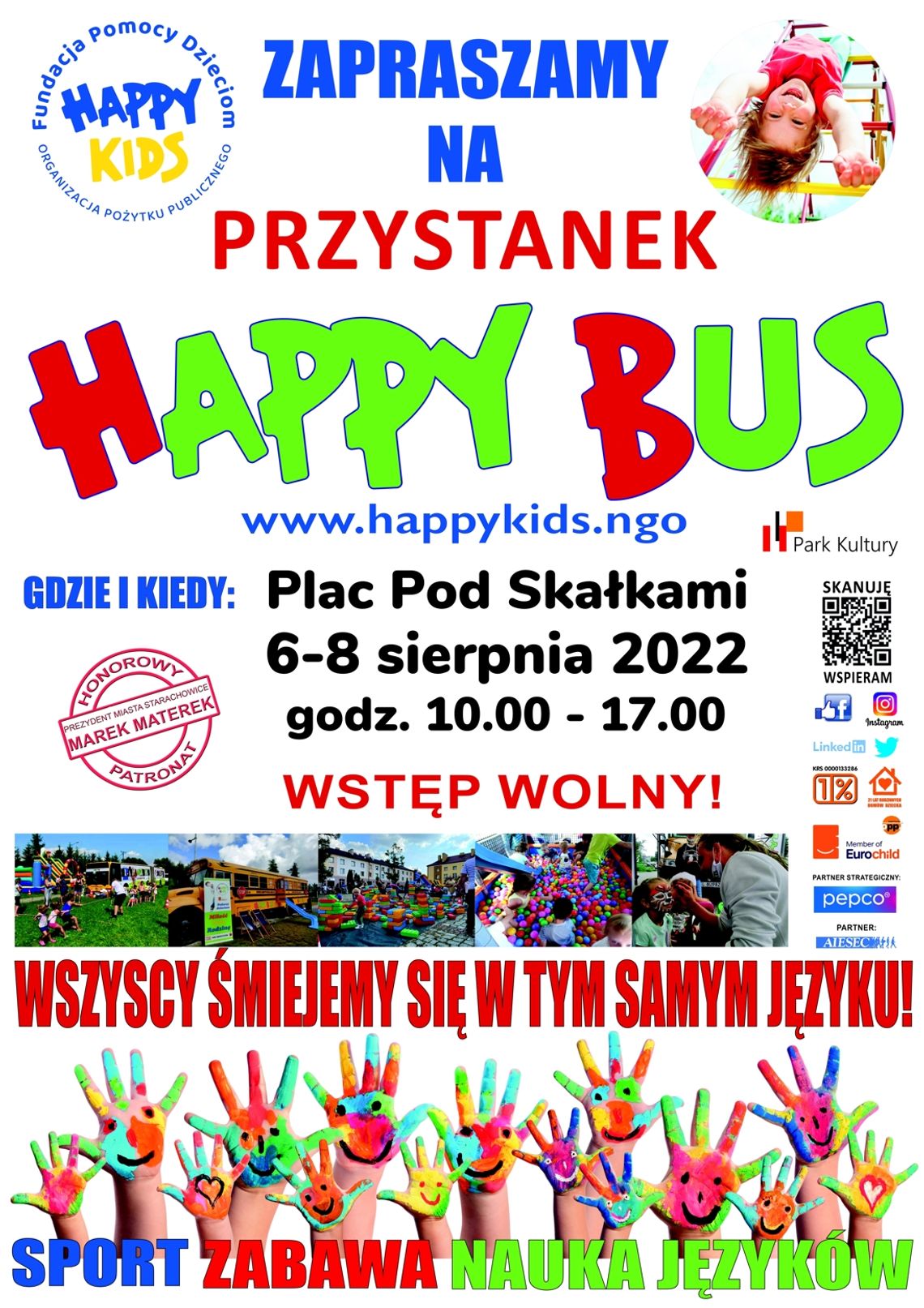 Przystanek Happy Bus 2022