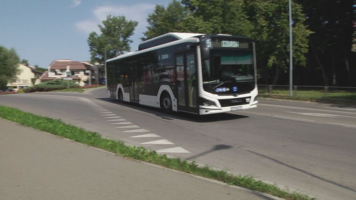 Przystanek nr 75 przeniesiony