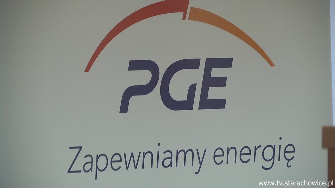 Punkt Informacyjny PGE w starachowickim urzędzie