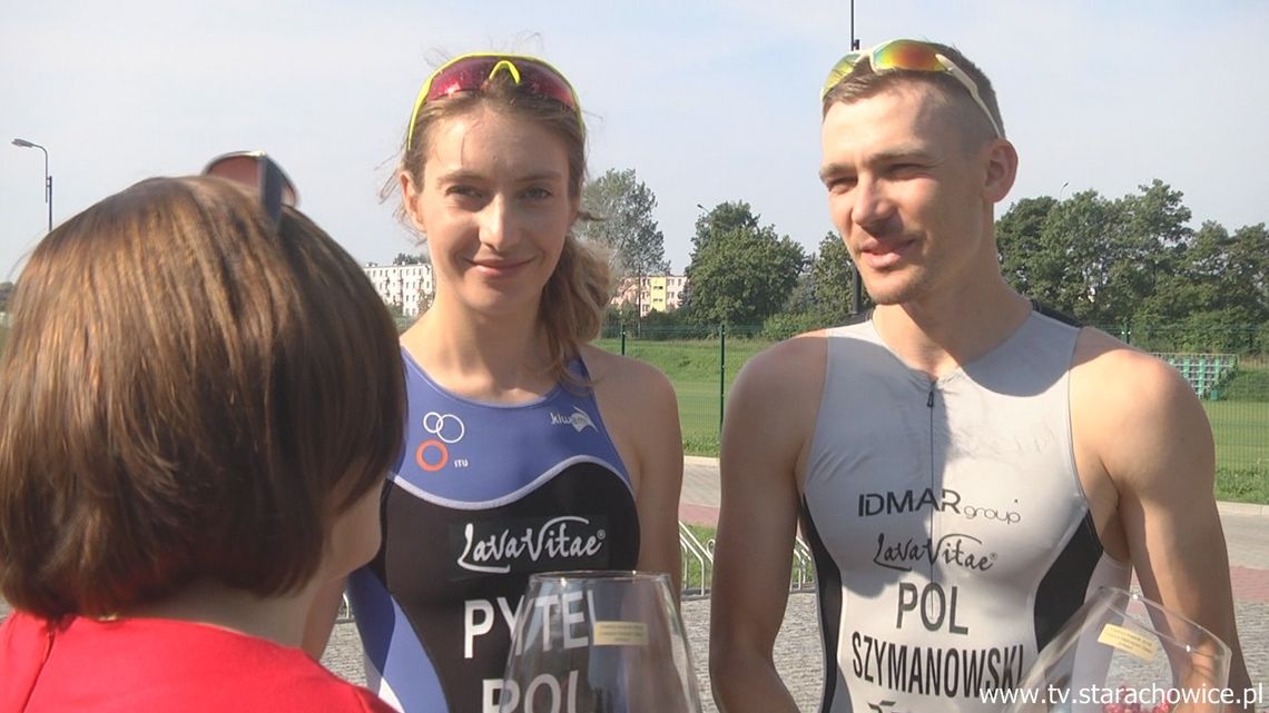 Pytel i Szymanowski najlepsi w Kraśniku