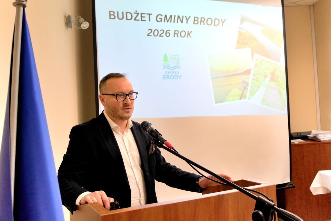 Rada jednogłośnie poparła budżet na 2026 rok