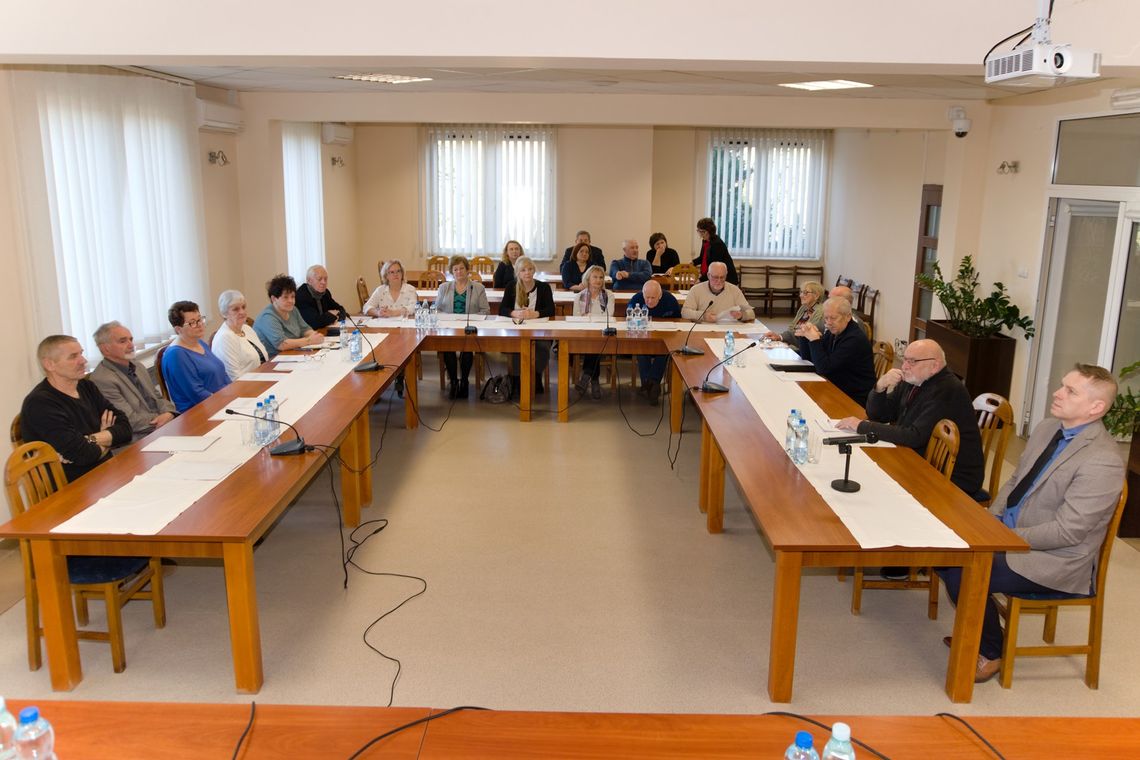 Rada Seniorów rozpoczęła działalność w gminie Brody!