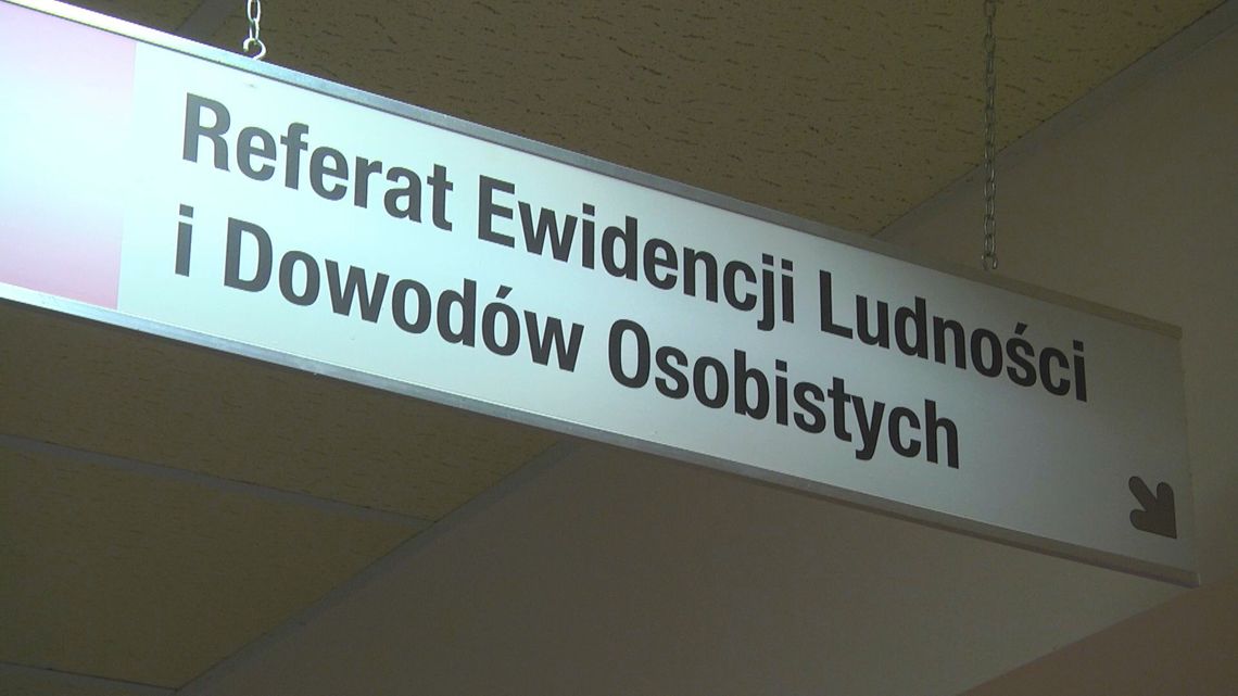 Referat Ewidencji Ludności nieczynny