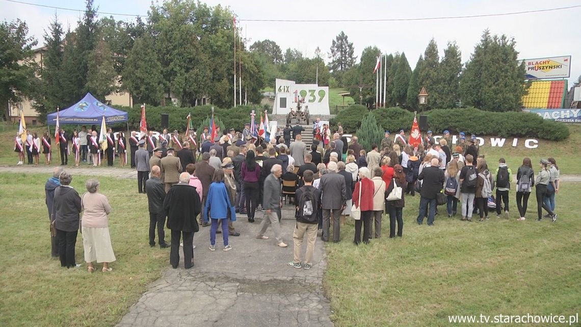 Rocznica obrony Starachowic przed hitlerowcami