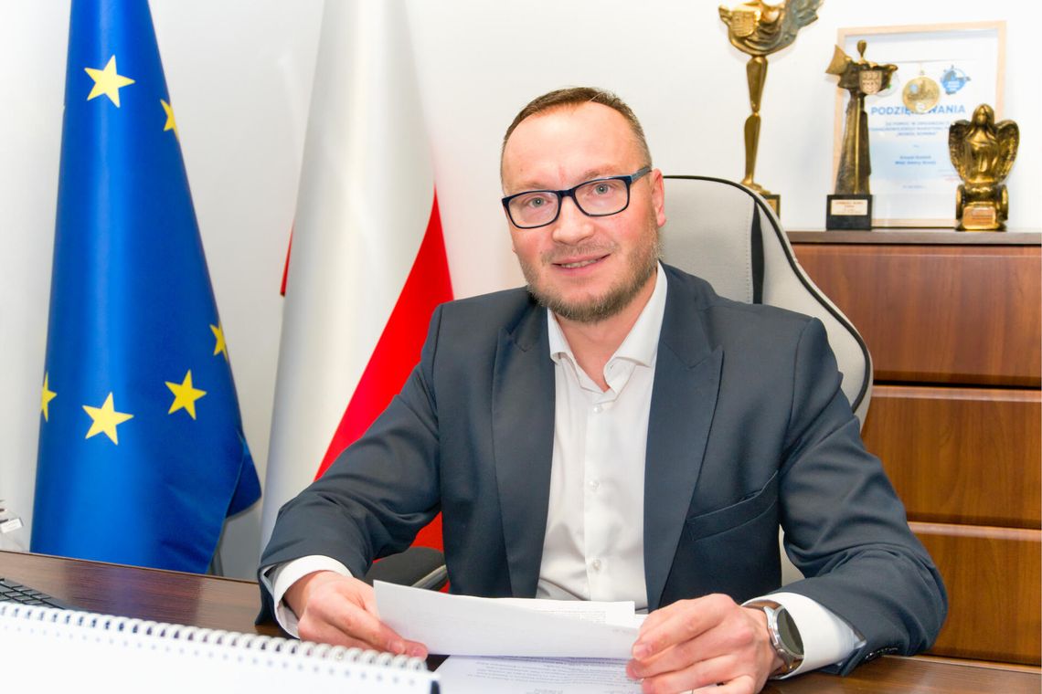 Rok pracy za nami - podsumowanie Wójta Gminy Brody