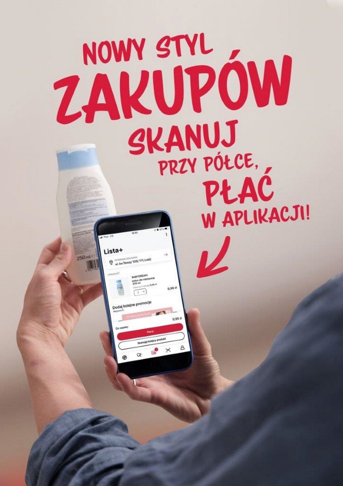 Rossmann GO – nowy wymiar zakupów