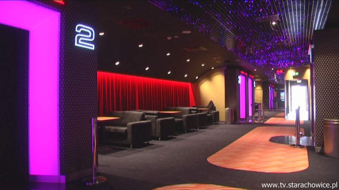 Rozdajemy wejściówki do kina