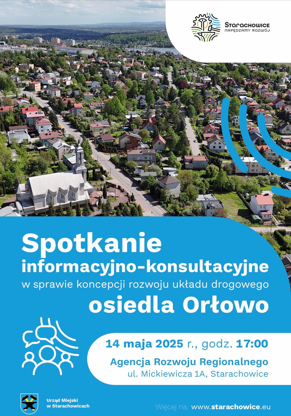 Rozmowy o przyszłości Orłowa