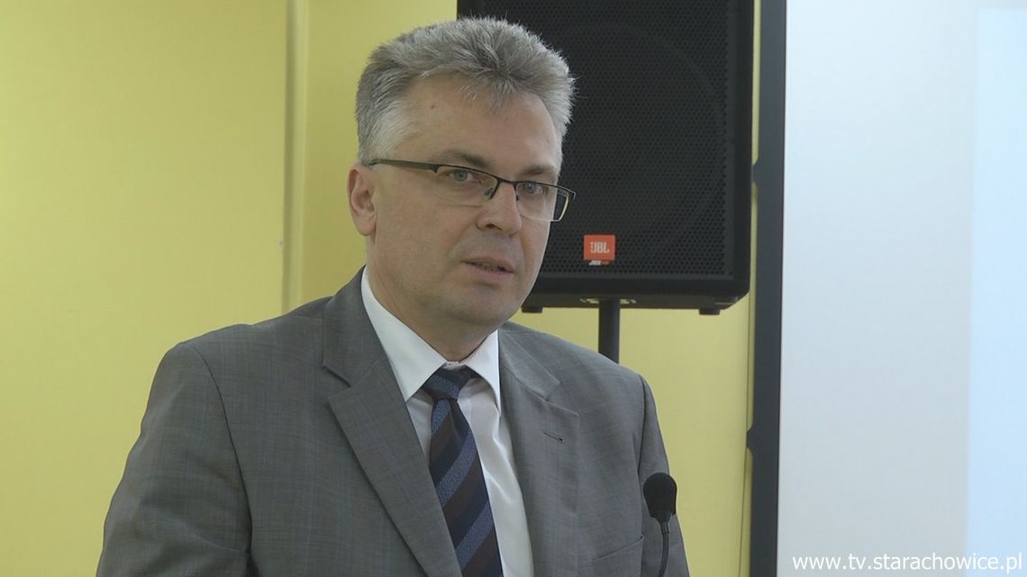 Rozstrzygnięto konkurs na szefa szpitala w Starachowicach