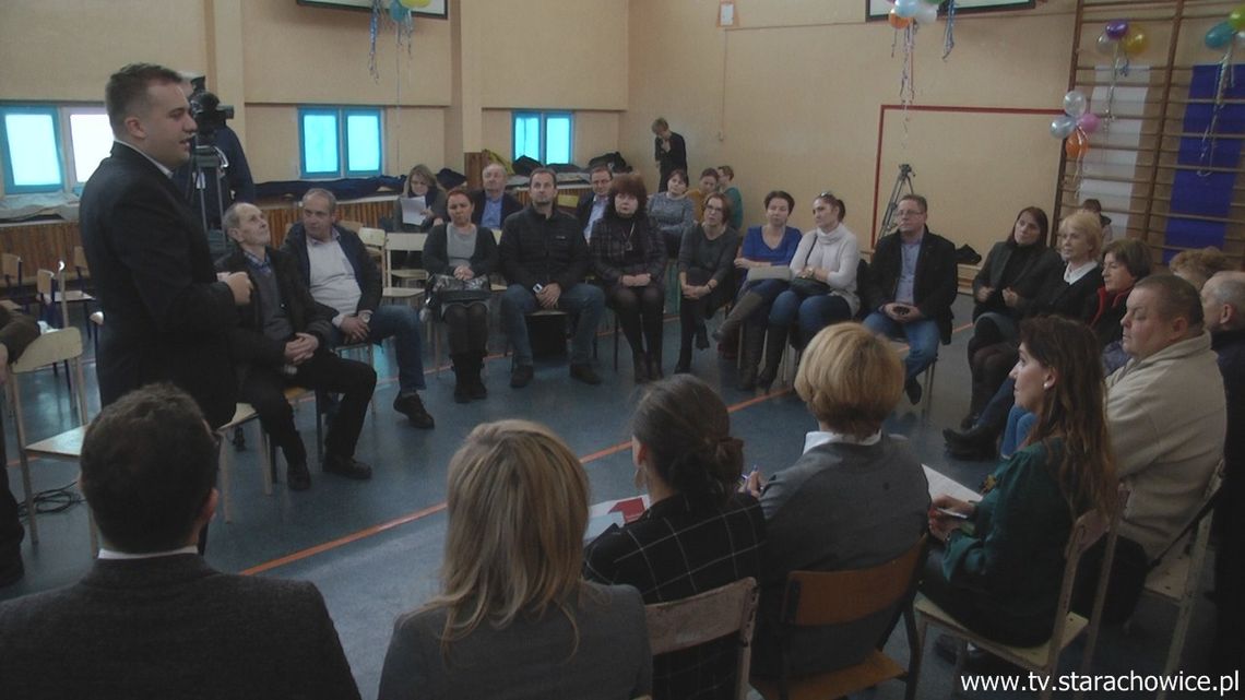 Ruszył cykl spotkań prezydenta z mieszkańcami