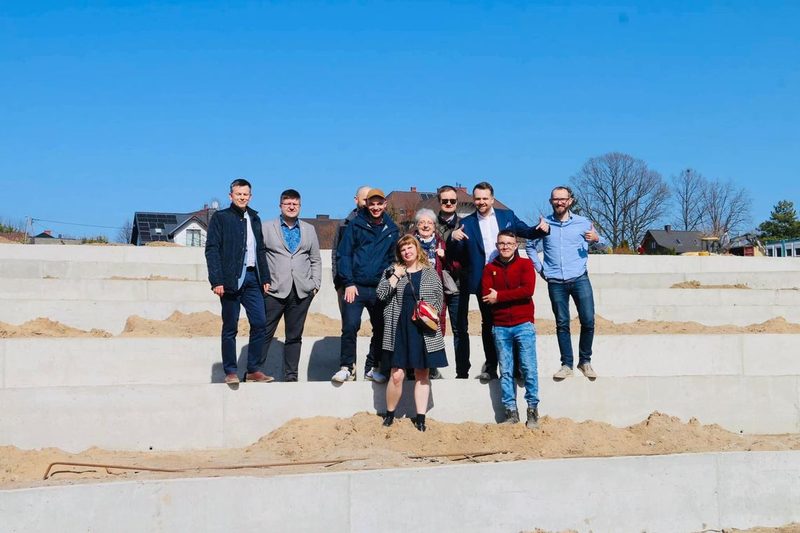 Samorządowcy z całej Polski gościli w Starachowicach