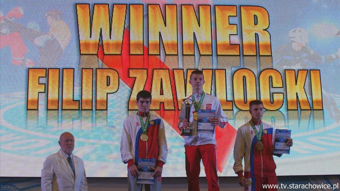 Smoki po startach w mistrzostwach świata