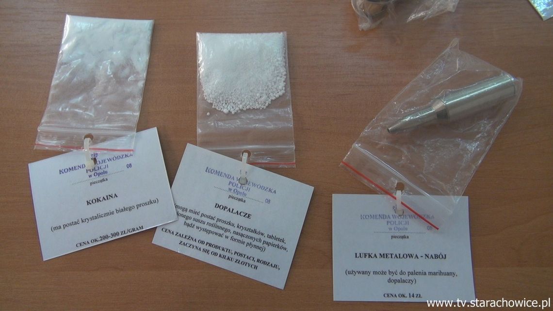 Spotkanie „Razem przeciw dopalaczom”