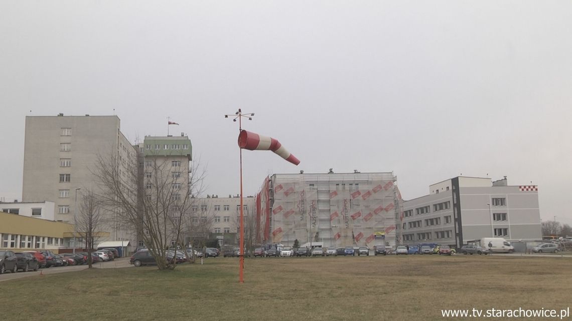 Sprzeciw zarządu powiatu wobec przekształcenia PZOZ w szpital zakaźny Sprzeciw zarządu powiatu wobec przekształcenia PZOZ w szpital zakaźny