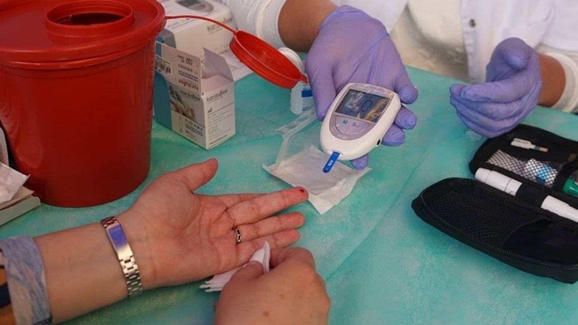 „Środa z profilaktyką” w starachowickim Szpitalu „Środa z profilaktyką” w starachowickim Szpitalu