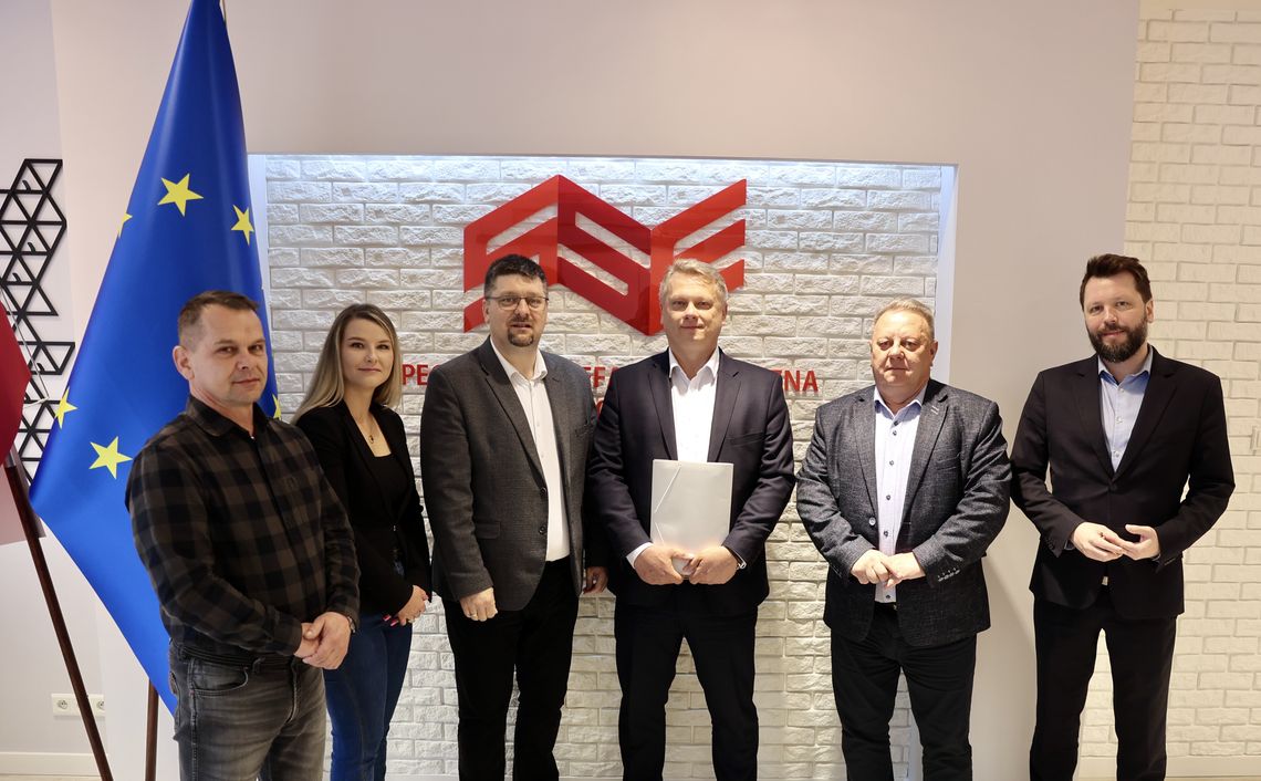 SSE „Starachowice” S.A. wydała 200. decyzję o wsparciu w ramach Polskiej Strefy Inwestycji SSE „Starachowice” S.A. wydała 200. decyzję o wsparciu w ramach Polskiej Strefy Inwestycji