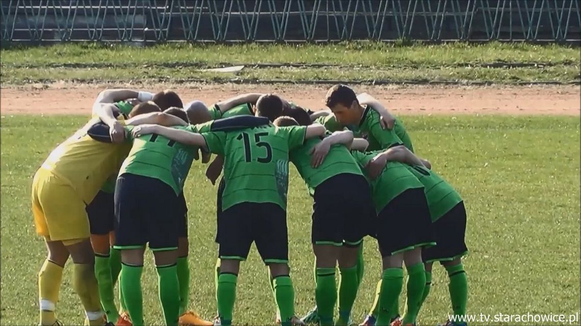 Star przegrał ze Spartą