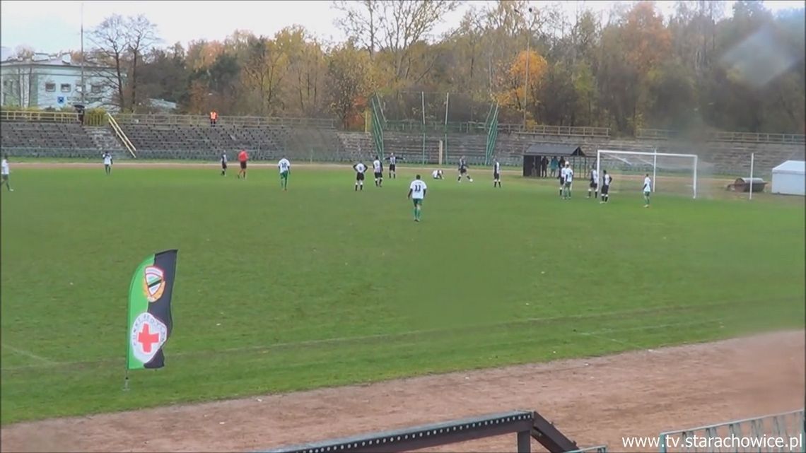 Star zremisował z Piastem