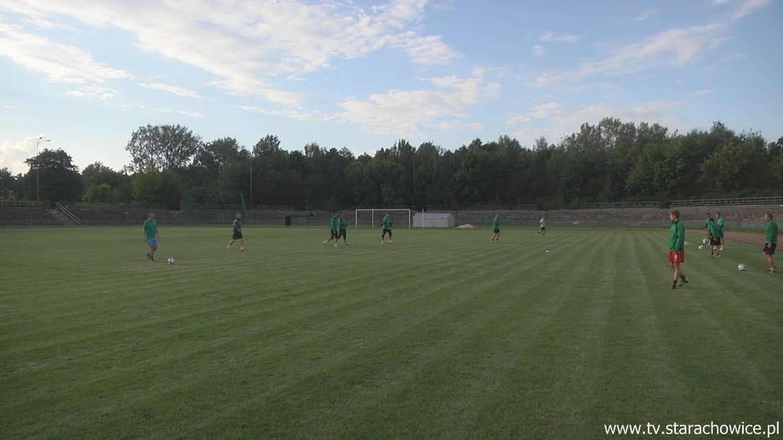 Star zremisował z Wiślicą