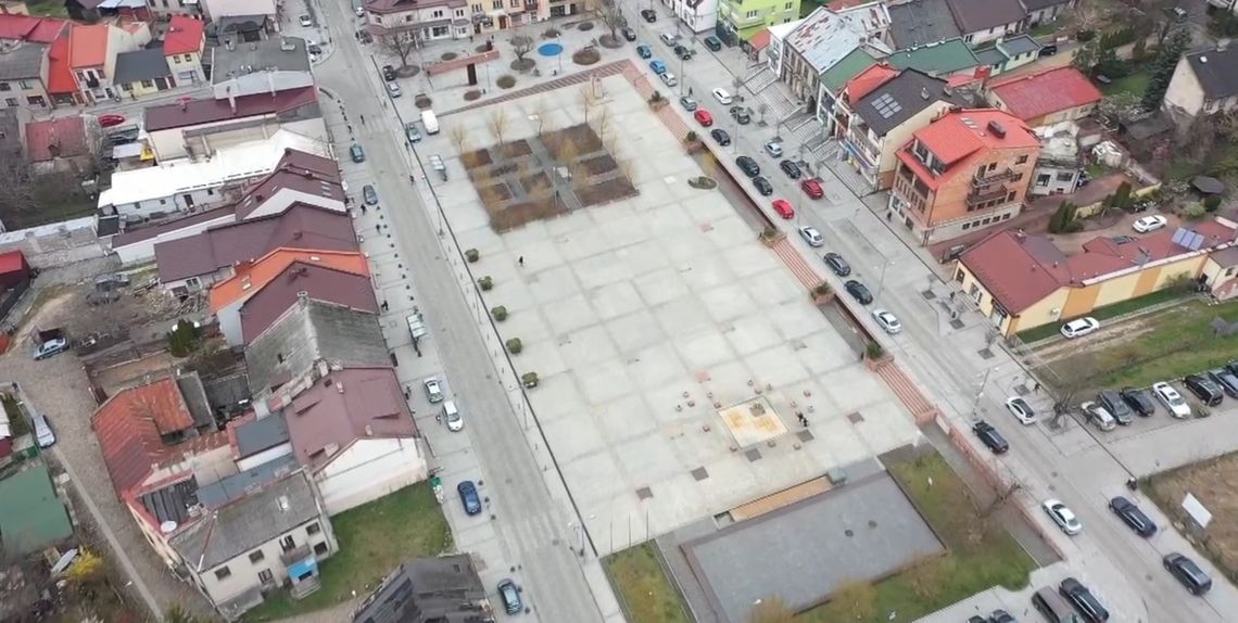 Starachowice: 30 maja przystanki w Rynku wyłączone z ruchu