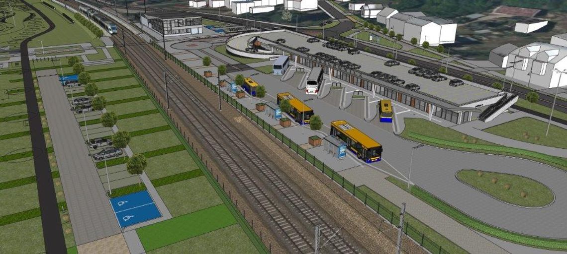 Starachowice Dolne czeka przebudowa, miasto poszukuje wykonawcy