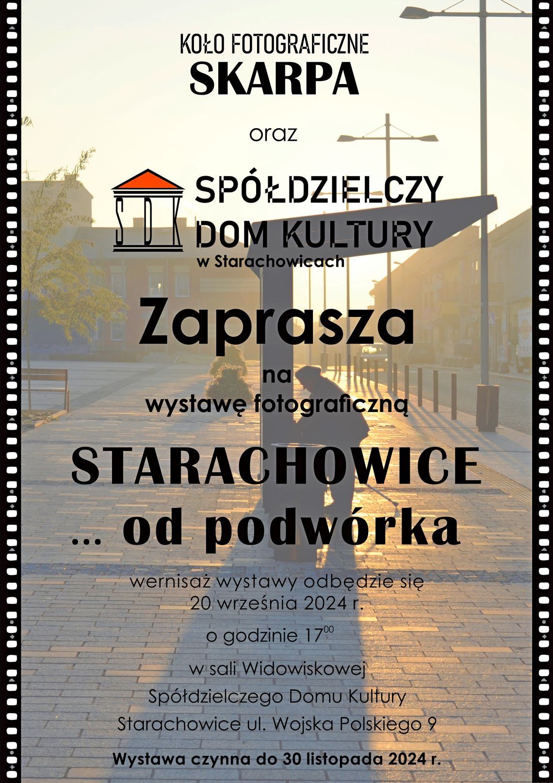 Starachowice... od podwórka