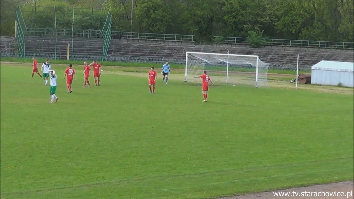Starachowice pokonały Ćmińsk 2:0