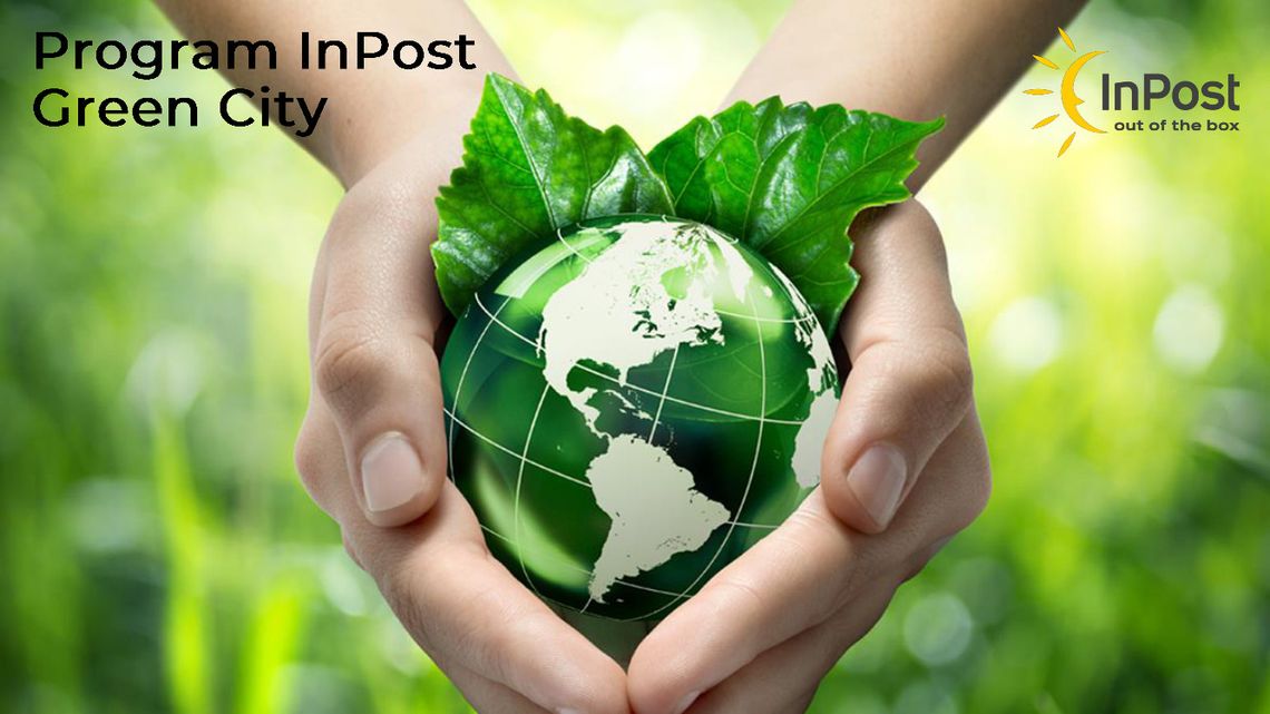 Starachowice w programie InPost Green City Starachowice w programie InPost Green City
