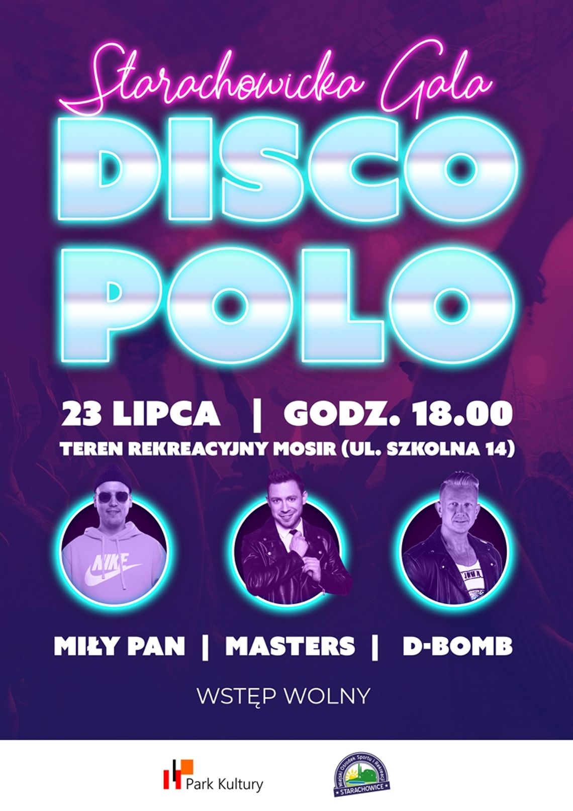 Starachowicka Gala Disco Polo! Starachowicka Gala Disco Polo!